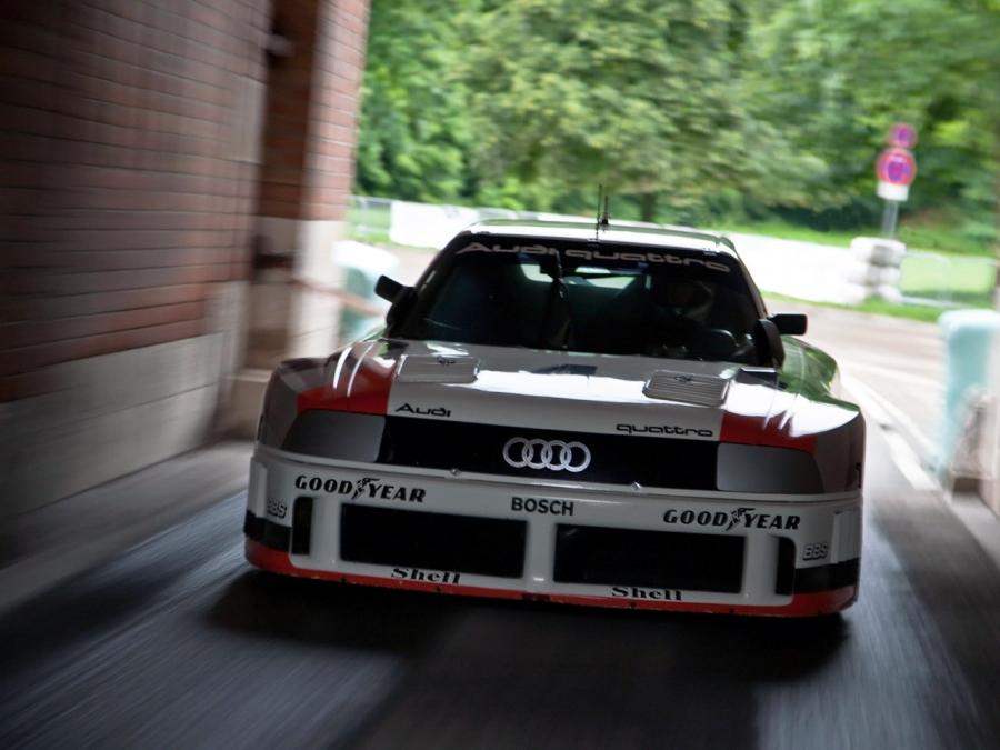  Audi 90 Quattro IMSA GTO (B3) 1989 года  (фото 2 из 19)